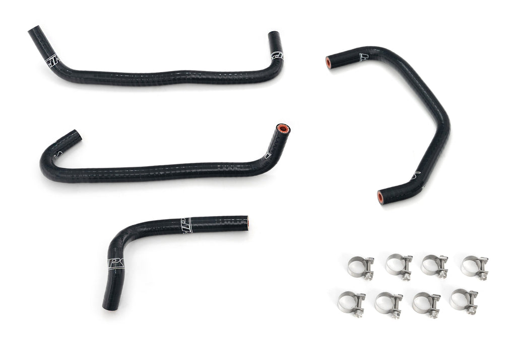 HPS Performance HPS Silicone Ancillary Coolant Hose Kit Mazda 1994-1997 Miata 1.8L NA8, 57-2156