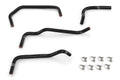HPS Performance HPS Silicone Ancillary Coolant Hose Kit Mazda 1999-2000 Miata 1.8L NB1, 57-2157