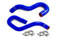 HPS Performance HPS Reinforced Silicone Heater Hose Kit, Lexus 2007-2017 IS350 3.5L V6, 57-2183