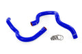 HPS Performance HPS Silicone Radiator Coolant Hose Kit Jeep 1999-2001 Cherokee XJ 4.0L Right Hand Drive, 57-2197