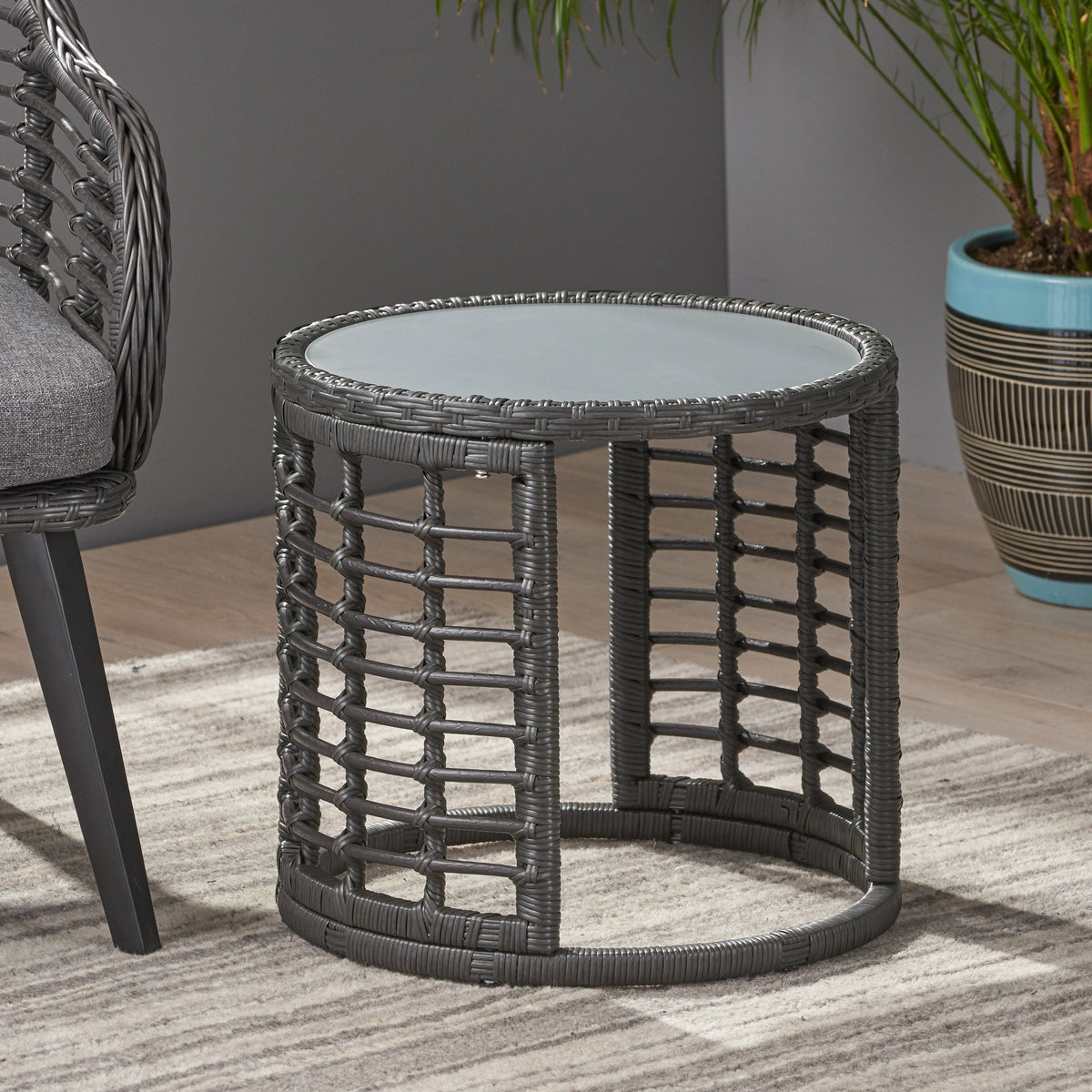 Tatiana Side Table