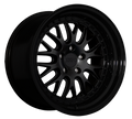 XXR 570 Wheel Flat Black / Gloss Black Lip 20x10.5 +40 5x4.5