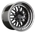 XXR 570 Wheel Graphite / Platinum Lip 20x10.5 +40 5x120