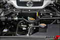 AMS Performance 2009+ Nissan GT-R R35 (LHD Only) Alpha Fuel Cooler Kit w/Alpha Fuel Rails ALP.07.07.0102-2