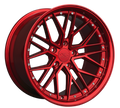 XXR 571 Wheel Candy Red 18x8.5 +35 5x100