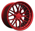 XXR 571 Wheel Candy Red 18x8.5 +35 5x112