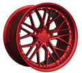 XXR 571 Wheel Candy Red 18x10 +25 5x120
