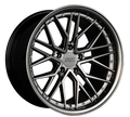 XXR 571 Wheel Chromium Black 18x8.5 +35 5x100