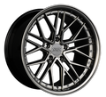 XXR 571 Wheel Chromium Black 18x10 +25 5x4.5