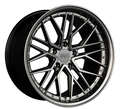 XXR 571 Wheel Chromium Black 18x8.5 +25 5x4.5