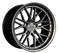 XXR 571 Wheel Chromium Black 18x10 +25 5x120