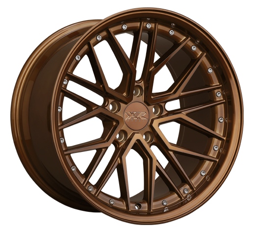 XXR 571 Wheel Liquid Bronze 18x8.5 +35 5x120