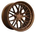 XXR 571 Wheel Liquid Bronze 18x10 +25 5x120