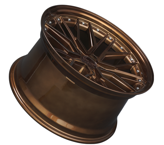 XXR 571 Wheel Liquid Bronze 20x9 +35 5x120