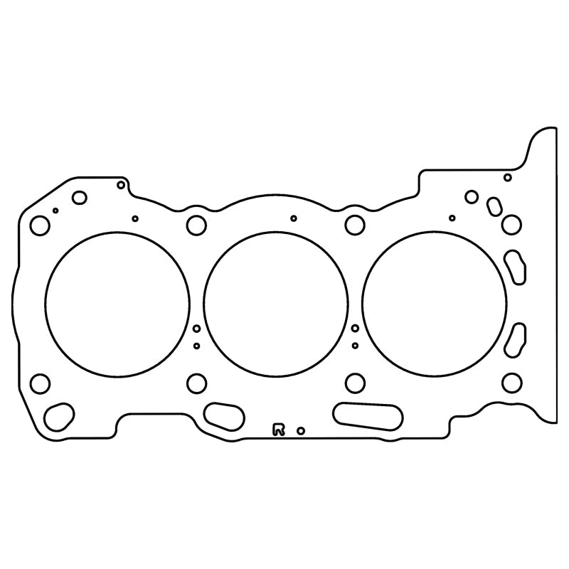 Cometic Gasket Cometic Toyota 1GR-FE .120in MLS Cylinder Head Gasket - 95.5mm Bore - With Single VVT-i - RHS C4557-120