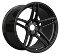 XXR 572 Wheel Black 18x9.5 +35 5x4.5