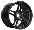 XXR 572 Wheel Black 18x9.5 +25 5x4.5