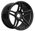 XXR 572 Wheel Black 18x8.5 +35 5x108