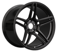 XXR 572 Wheel Black 18x8.5 +35 5x4.5