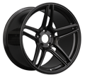 XXR 572 Wheel Black 18x8.5 +25 5x4.5