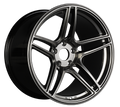 XXR 572 Wheel Chromium Black 18x9.5 +25 5x4.5