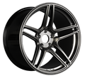 XXR 572 Wheel Chromium Black 18x8.5 +25 5x4.5