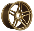 XXR 572 Wheel Gold 18x10.5 +25 5x4.5