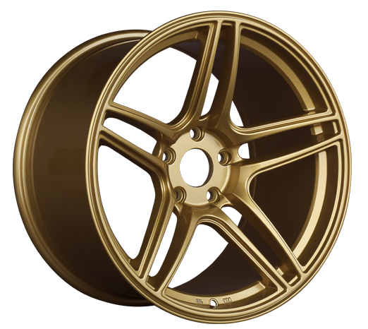 XXR 572 Wheel Gold 18x8.5 +25 5x4.5