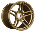 XXR 572 Wheel Gold 18x8.5 +35 5x4.5
