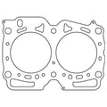 Cometic Gasket Cometic 03+ Subaru EJ255/04-10 EJ257 101mm .075 inch MLS Head Gasket C4574-075