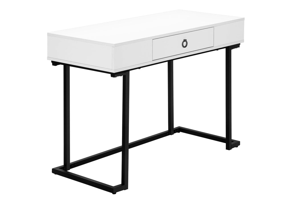 Computer Desk with Storage Drawers