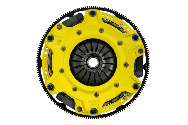 ACT 16-24 Chevy Camaro SS / 20-24 Camaro LT-1 Mod-Twin 10.5 XT Rigid Disc Street Clutch Kit T2S-G20