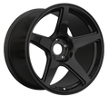 XXR 575 Wheel Black 18x9.5 +35 5x100