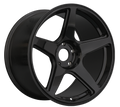 XXR 575 Wheel Black 18x10.5 +25 5x4.5