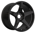 XXR 575 Wheel Black 18x8.5 +35 5x108