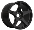 XXR 575 Wheel Black 18x9.5 +35 5x120