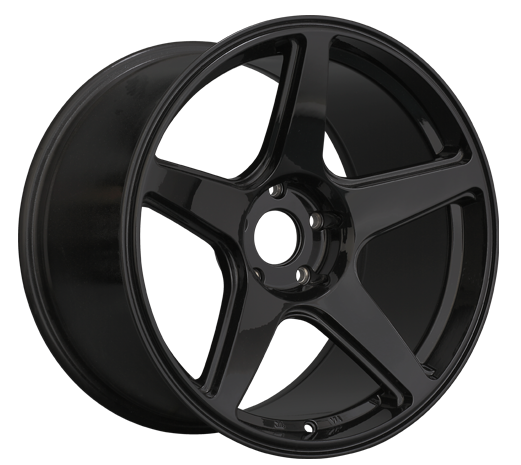 XXR 575 Wheel Black 18x9.5 +35 5x120