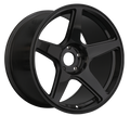 XXR 575 Wheel Black 18x8.5 +35 5x100
