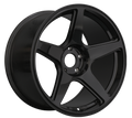 XXR 575 Wheel Black 18x9.5 +35 5x4.5