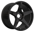 XXR 575 Wheel Black 18x8.5 +35 5x112