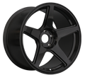 XXR 575 Wheel Black 18x8.5 +35 5x120