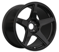 XXR 575 Wheel Black 18x9.5 +25 5x4.5