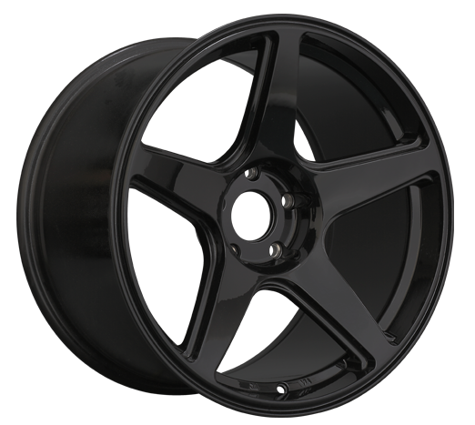 XXR 575 Wheel Black 18x9.5 +25 5x4.5