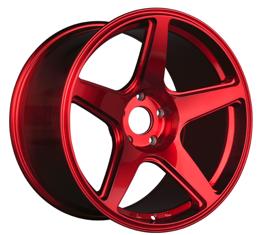 XXR 575 Wheel Candy Red 18x8.5 +35 5x120