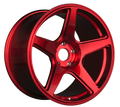 XXR 575 Wheel Candy Red 18x9.5 +25 5x4.5