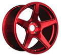 XXR 575 Wheel Candy Red 18x9.5 +35 5x120