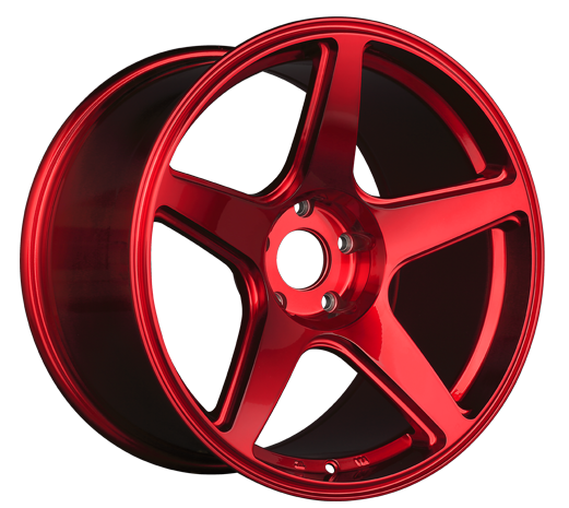 XXR 575 Wheel Candy Red 18x8.5 +35 5x108