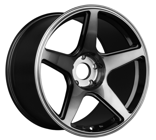 XXR 575 Wheel Phantom Black 18x9.5 +35 5x100