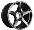 XXR 575 Wheel Phantom Black 18x9.5 +35 5x4.5