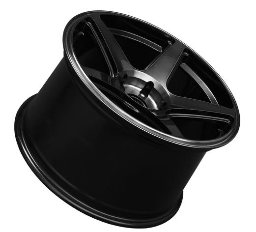 XXR 575 Wheel Phantom Black 18x8.5 +35 5x112